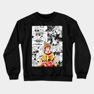 Sora Crewneck Sweatshirt